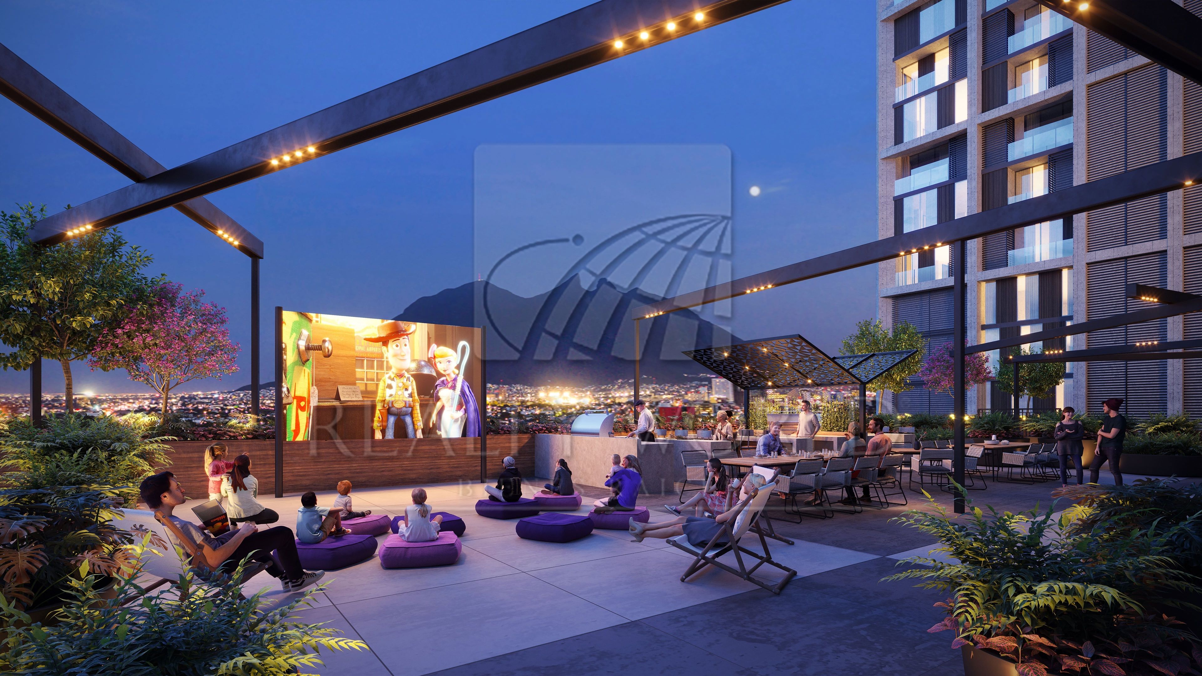 Departamento en Venta en Centro