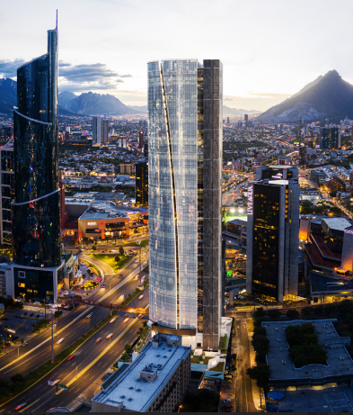 Departamento en Venta en San Pedro Garza García