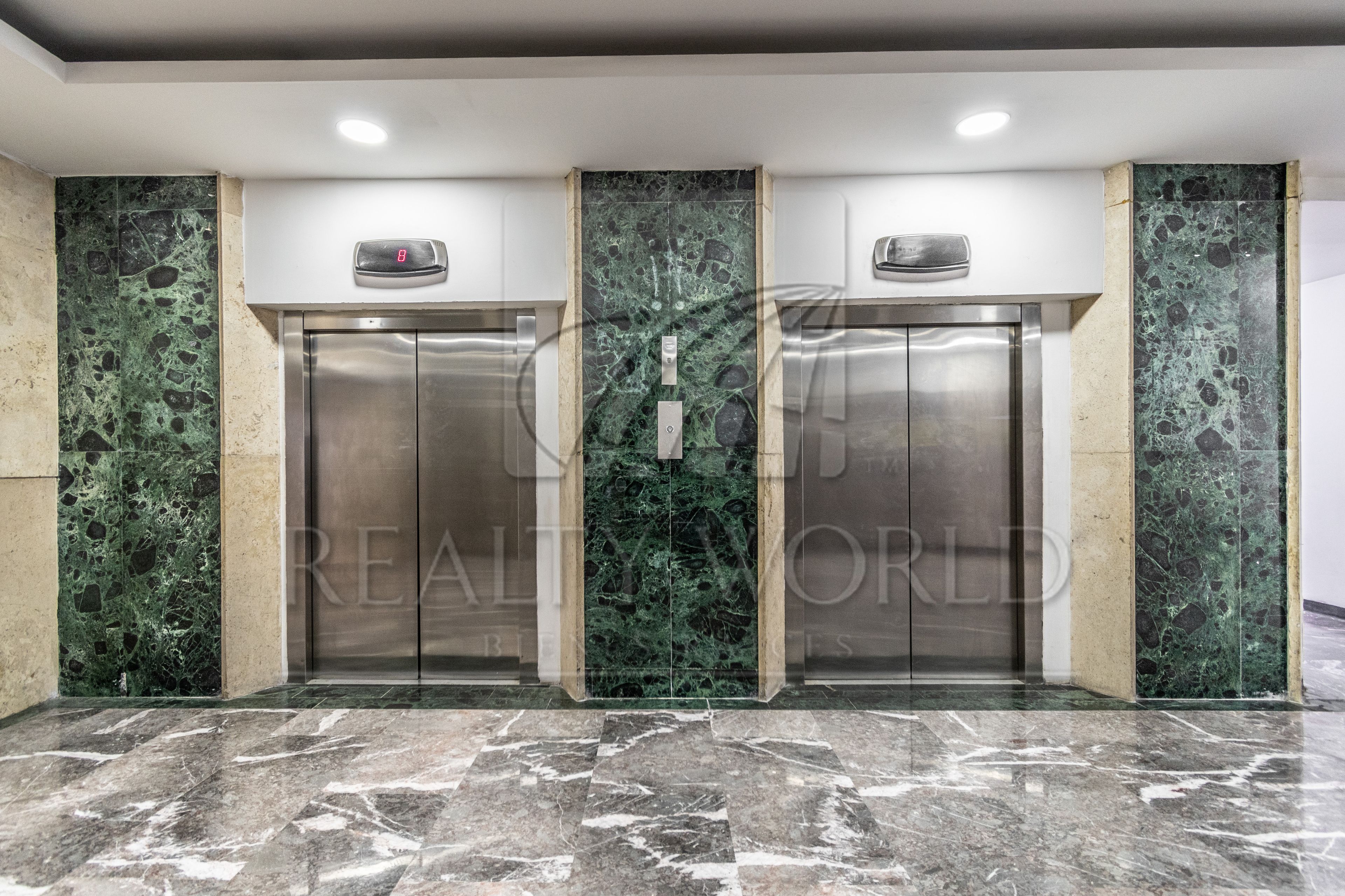 Edificio de Oficinas en Renta en Cuauhtémoc