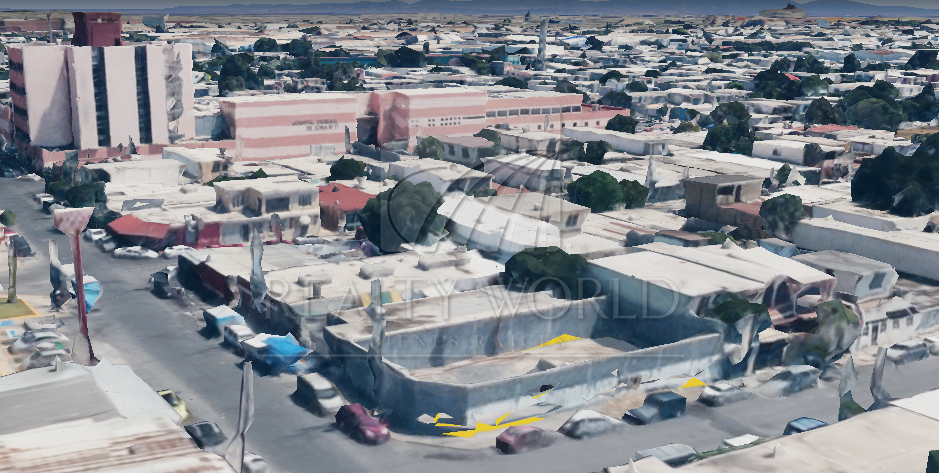 Terreno en Renta en Benito Juárez