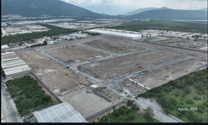 Terreno en Venta en Ciudad Industrial Mitras