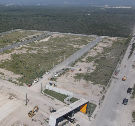 Terreno en Venta en EL CARMEN NUEVO LEON