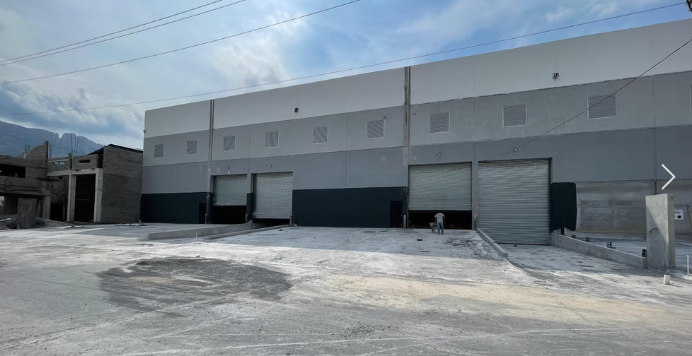 Nave Industrial en Renta en MEGAPARK SANTA CATARINA