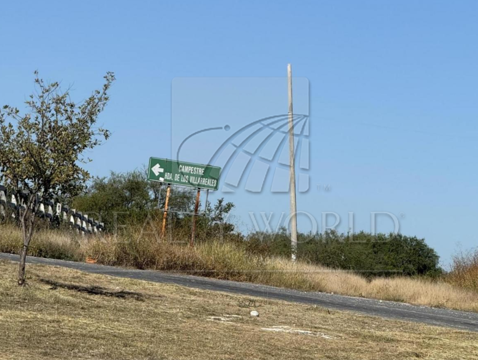 Terreno en Venta en Los Villarreales