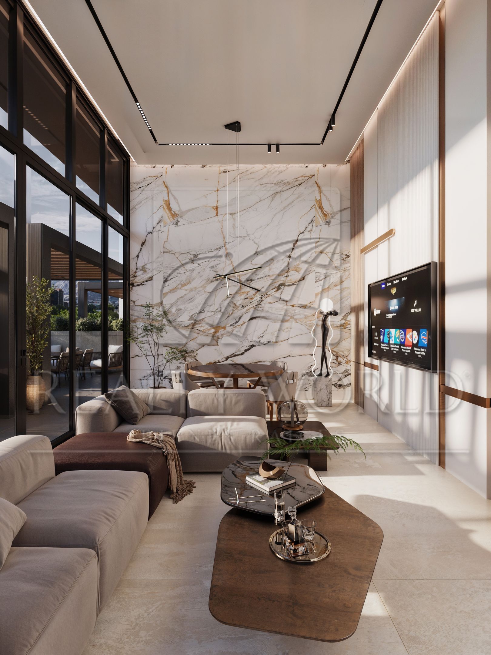 Departamento en Venta en San Pedro Garza García