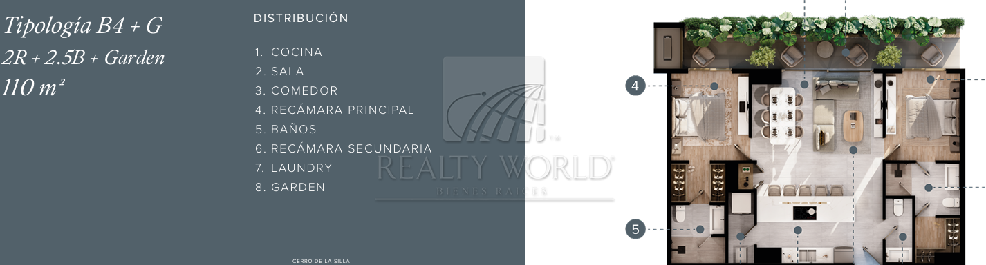 Departamento en Venta en Nueva Fortaleza