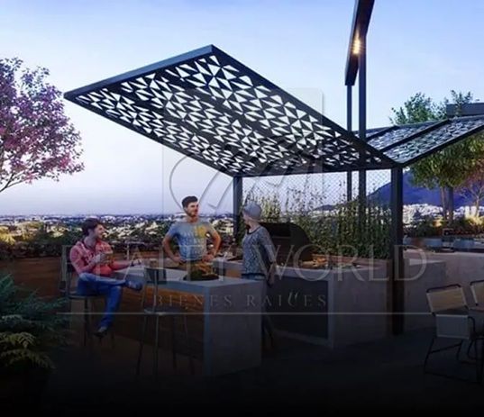 Departamento en Venta en Centro