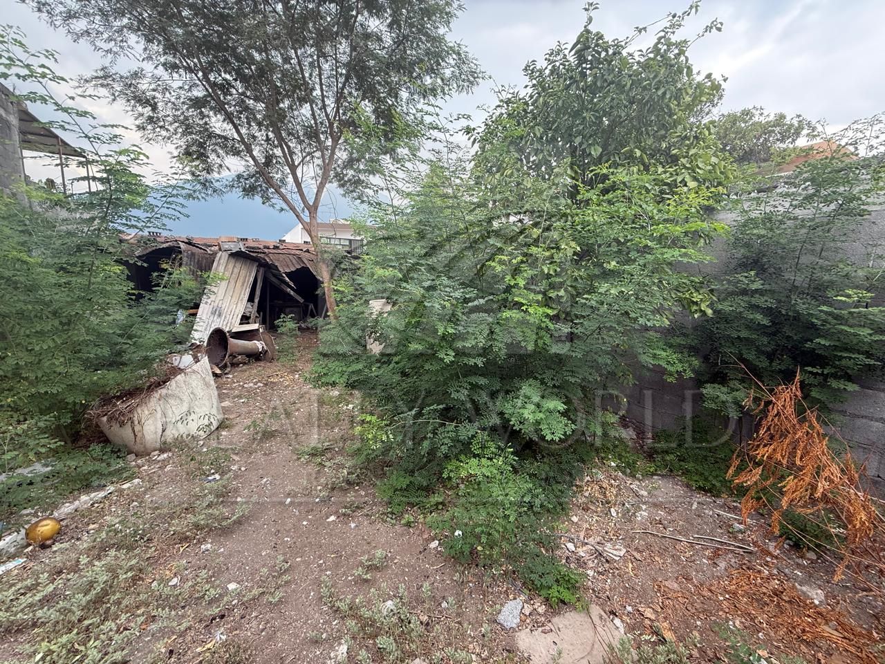 Terreno en Venta en Álvaro Obregón
