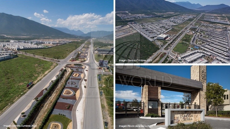 Terreno en Venta en Dominio Cumbres