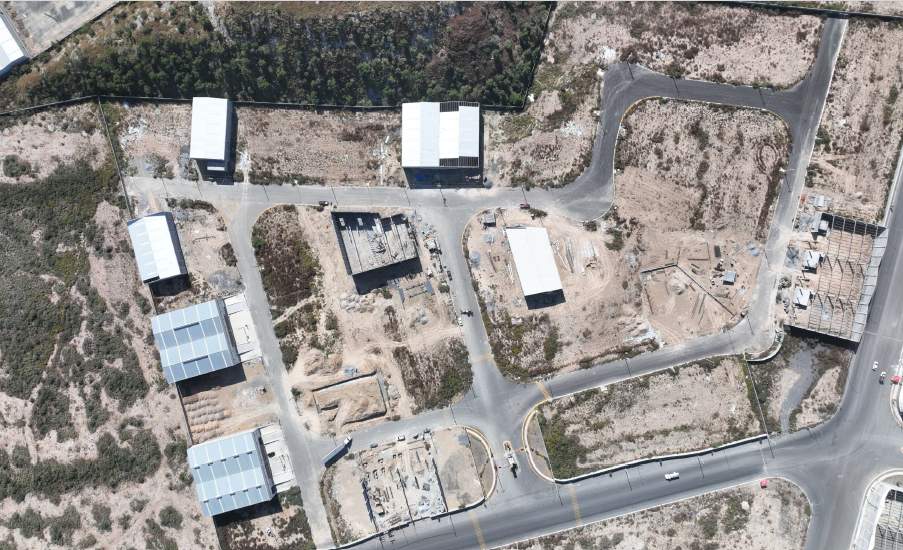 Terreno en Venta en Santa Catarina