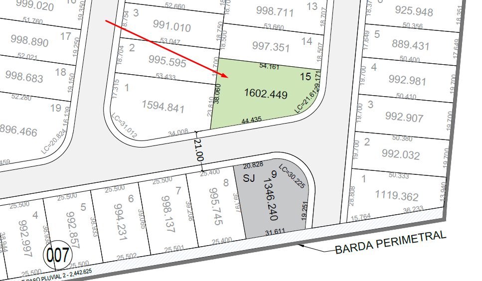 Terreno en Venta en Ciudad Industrial Mitras