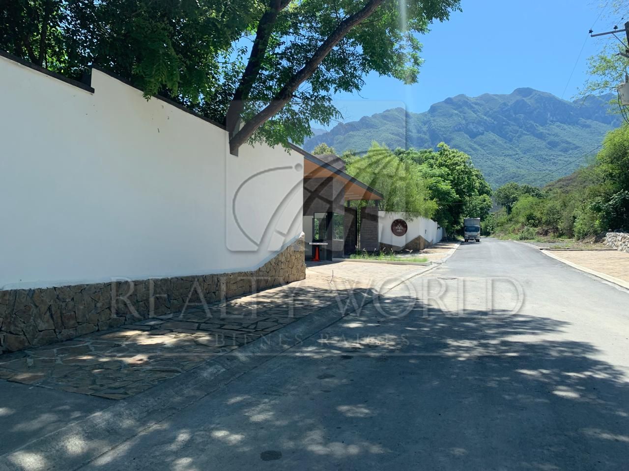 Terreno en Venta en Carretera Nacional