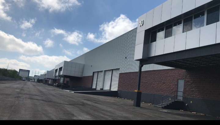 Nave Industrial en Renta en APODACA NUEVO LEON