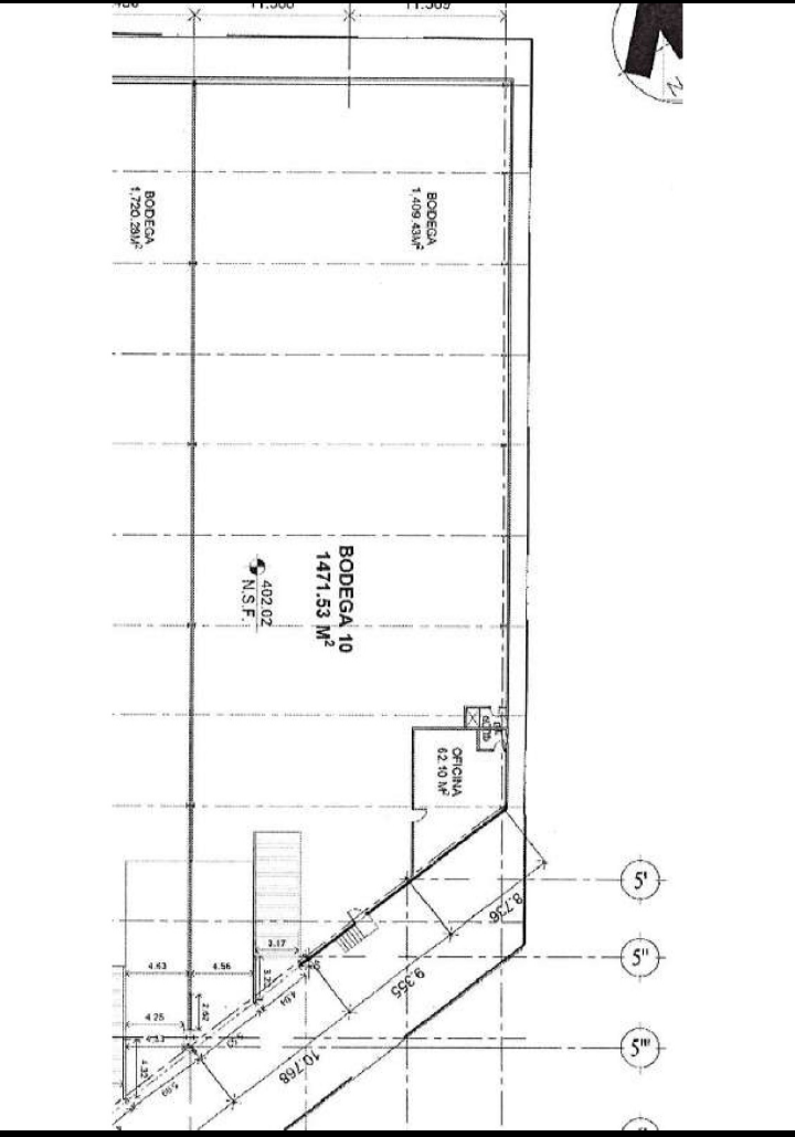 Nave Industrial en Renta en SANTA CATARINA NUEVO LEON