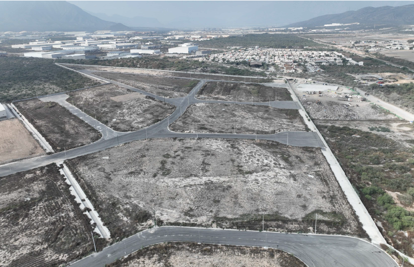 Terreno en Venta en Santa Catarina