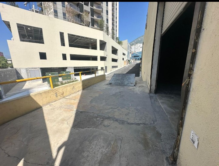 Nave Industrial en Renta en Monterrey