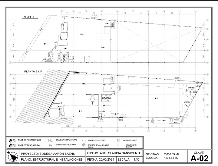Nave Industrial en Renta en Monterrey