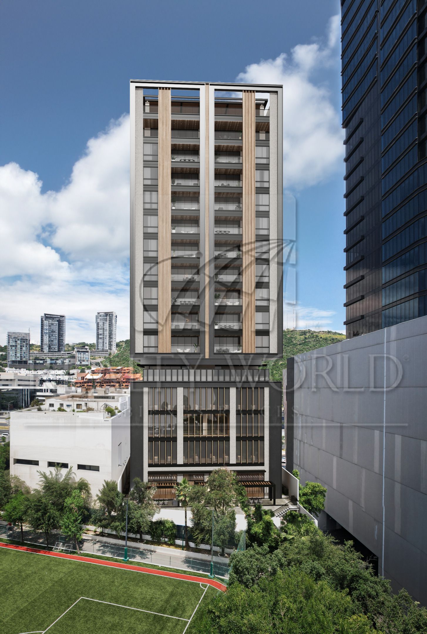 Departamento en Venta en San Pedro Garza García