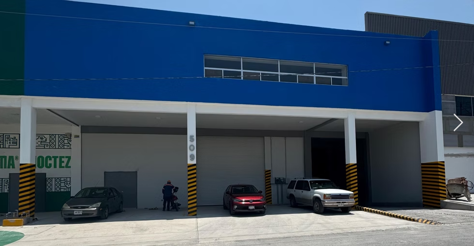 Bodega en Renta en MAGNA INDUSTRIAL PARK
