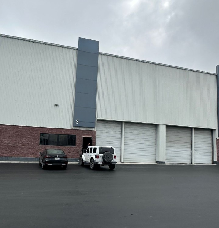 Nave Industrial en Renta en GUADALUPE NUEVO LEON