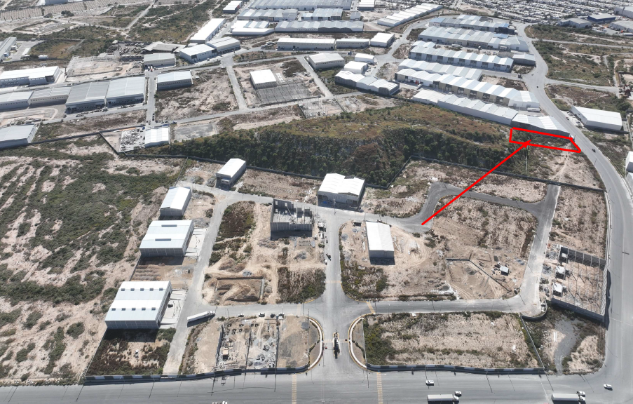Terreno en Venta en Santa Catarina