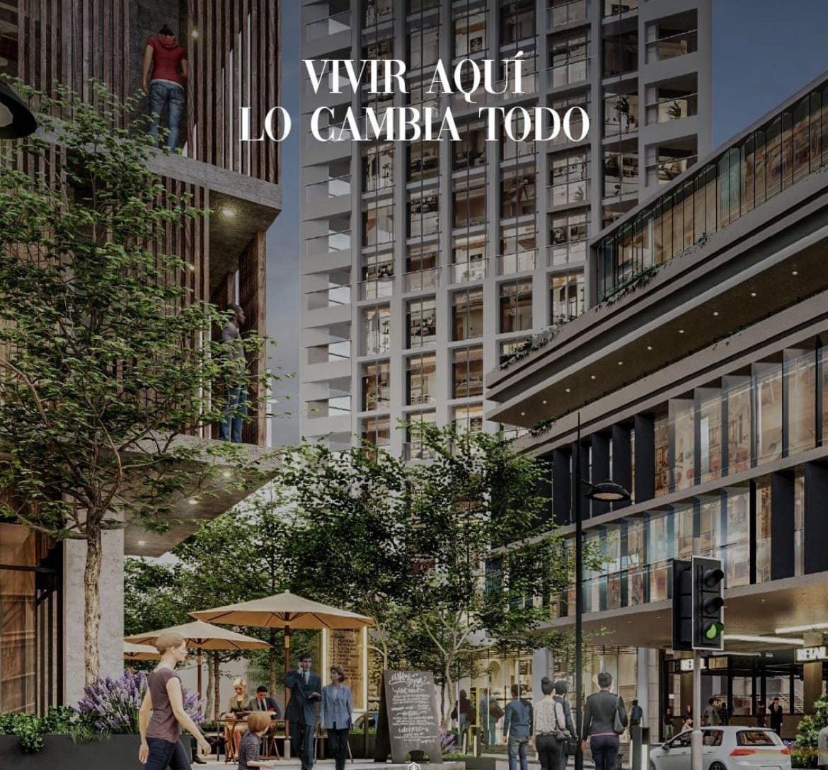 Departamento en Venta en Centro