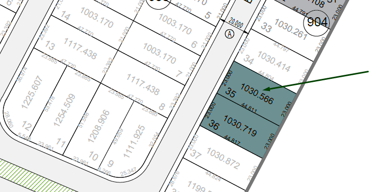 Terreno en Venta en Juárez