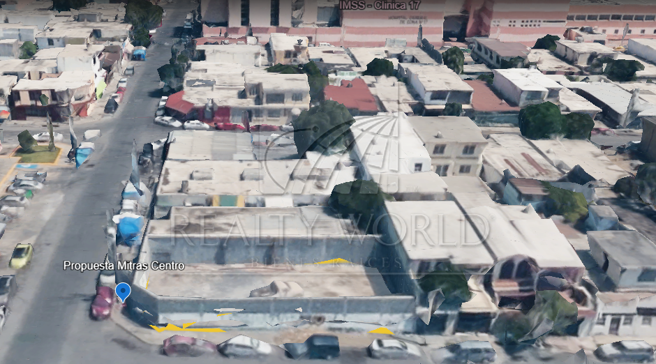 Terreno en Renta en Benito Juárez