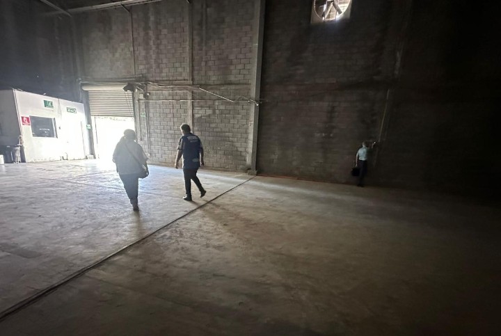 Nave Industrial en Renta en Monterrey