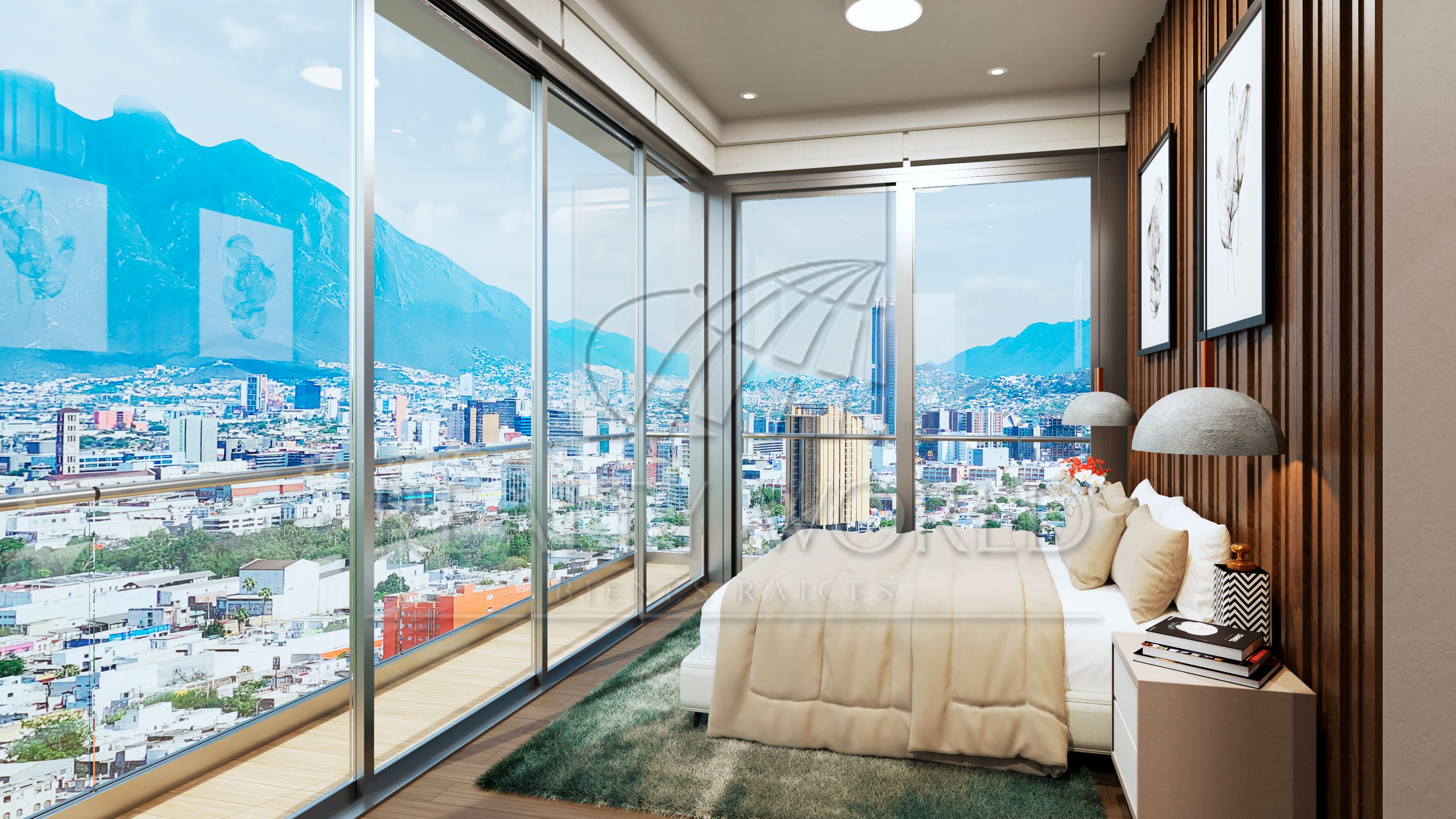 Departamento en Venta en Centro