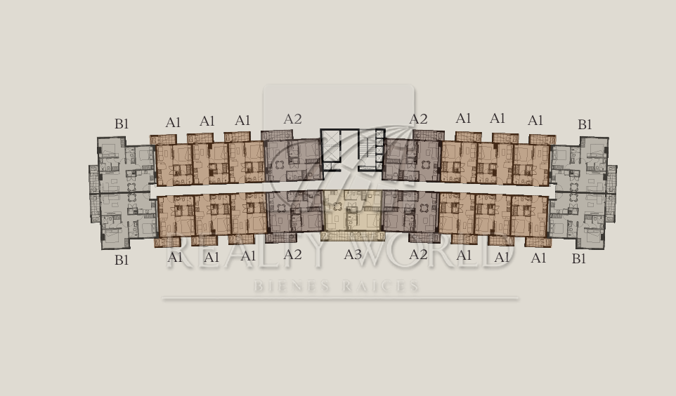 Departamento en Venta en Nueva Fortaleza
