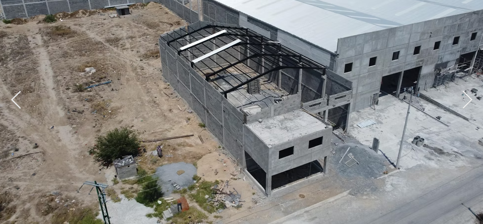 Nave Industrial en Renta en Santa Catarina