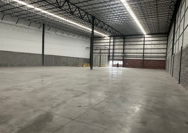 Nave Industrial en Renta en GUADALUPE NUEVO LEON