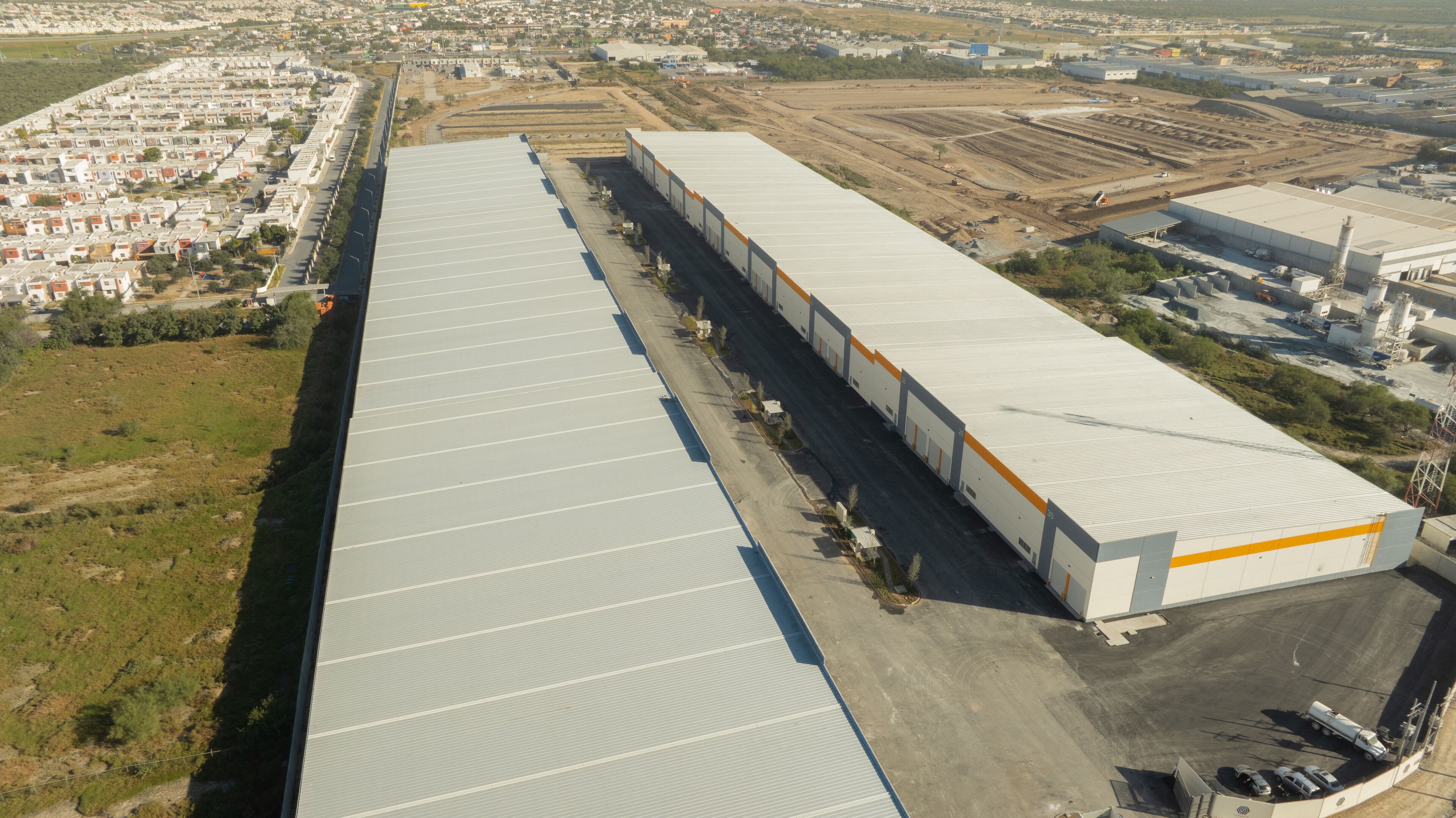 Nave Industrial en Renta en GARCIA NUEVO LEON