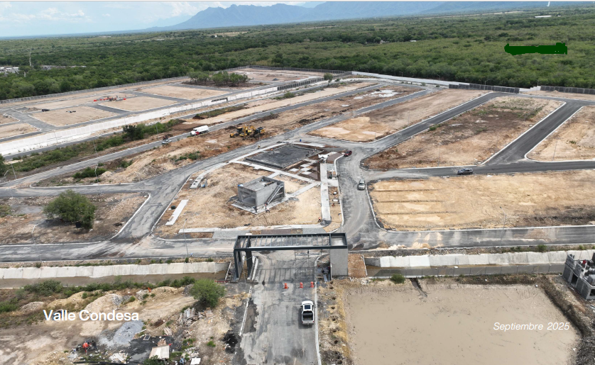 Terreno en Venta en Juárez