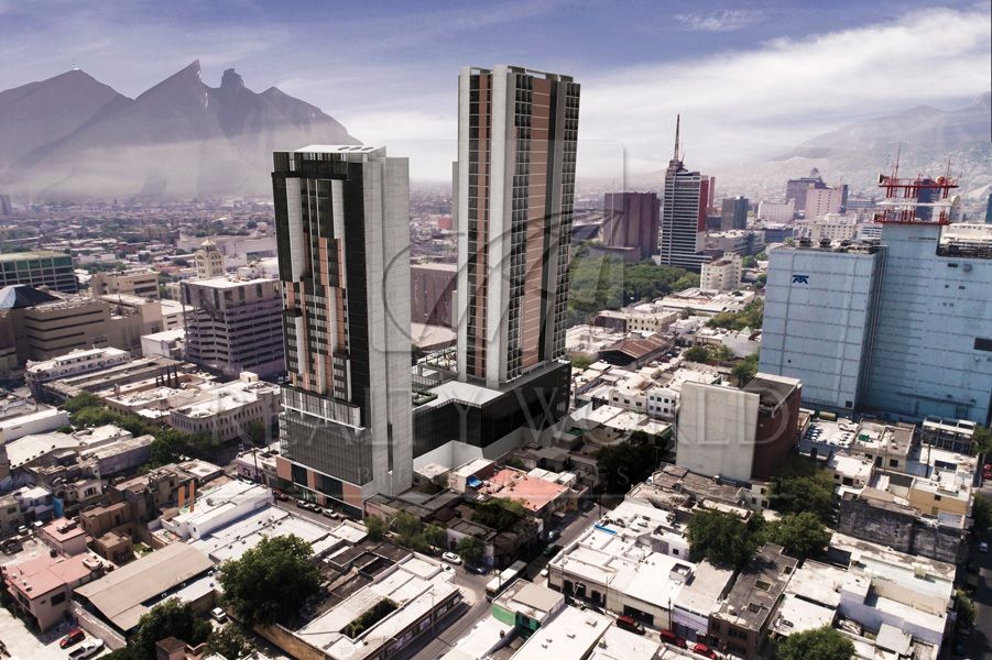 Departamento en Renta en Barrio W