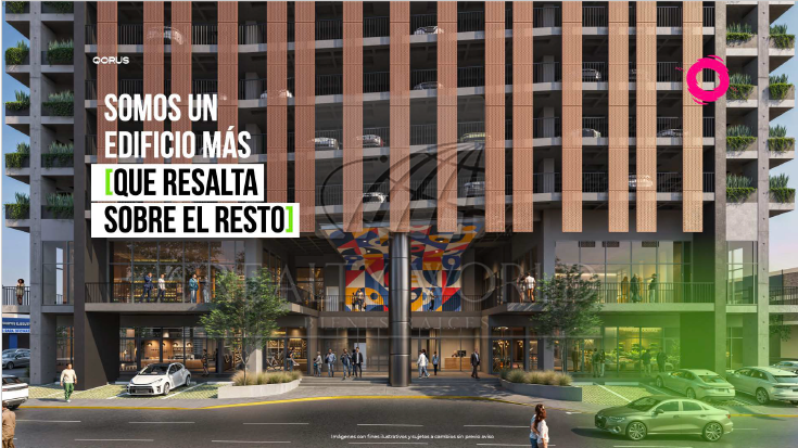 Departamento en Venta en Centro