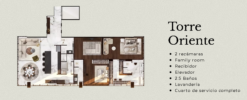 Departamento en Venta en Del Valle