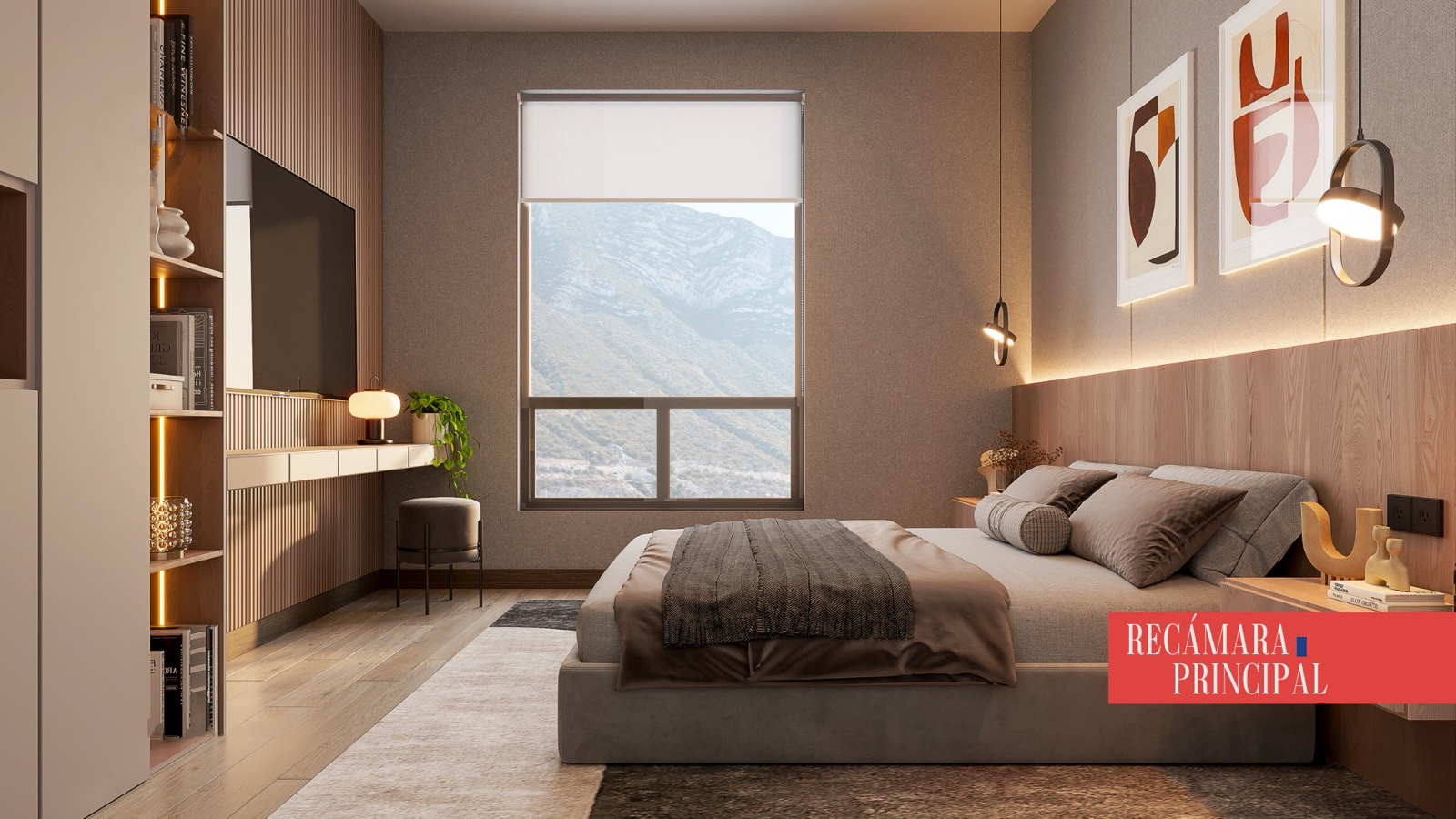 Departamento en Venta en Pedregal de La Huasteca