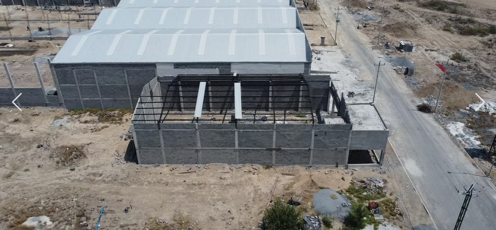 Nave Industrial en Renta en Santa Catarina