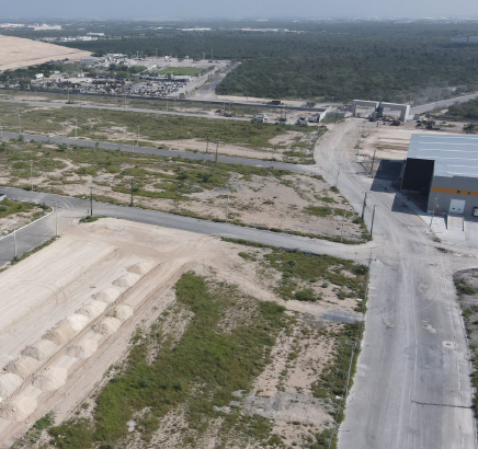 Terreno en Venta en EL CARMEN NUEVO LEON