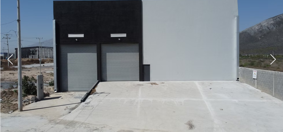 Nave Industrial en Venta en terra park santa catarina