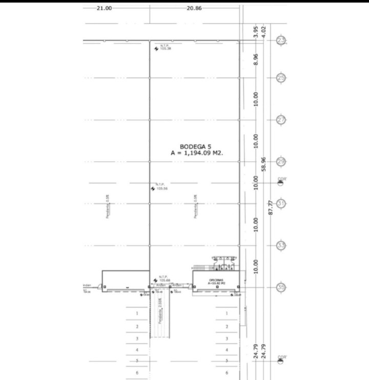 Nave Industrial en Renta en SANTA CATARINA NUEVO LEON