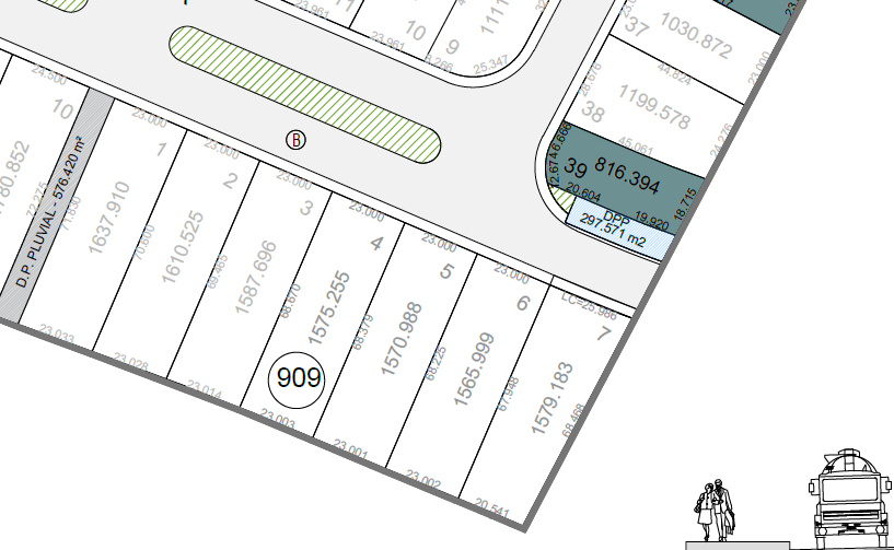 Terreno en Venta en Juárez