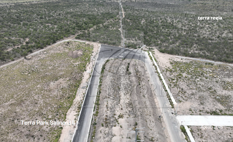 Terreno en Venta en Salinas Victoria