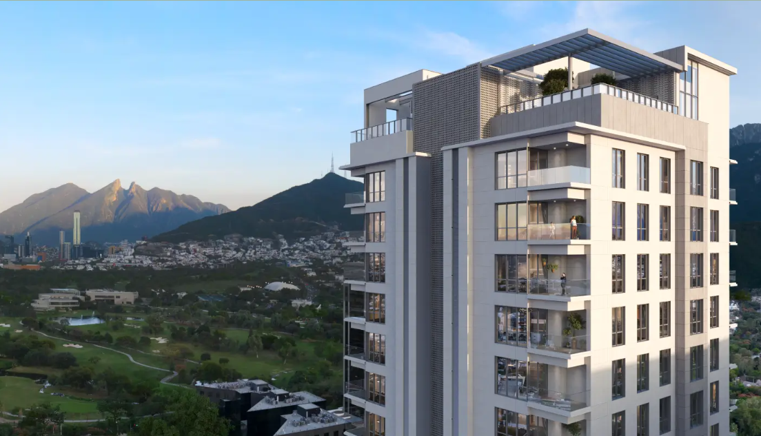 Departamento en Venta en San Pedro Garza García