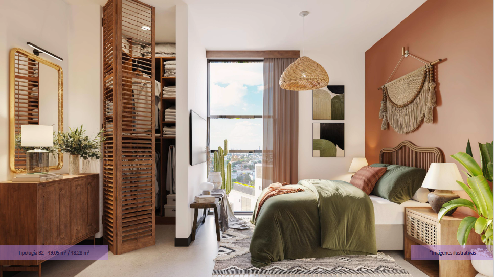 Departamento en Venta en Centro
