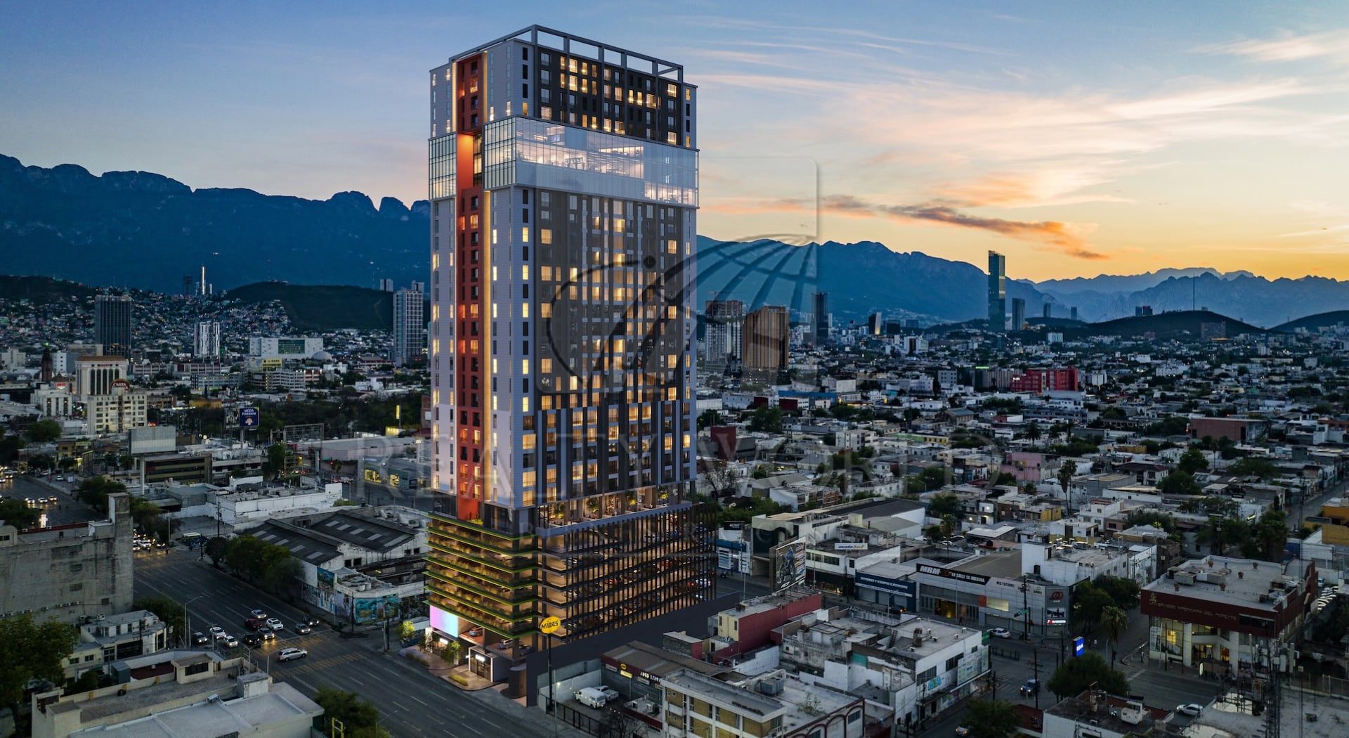 Departamento en Venta en Centro