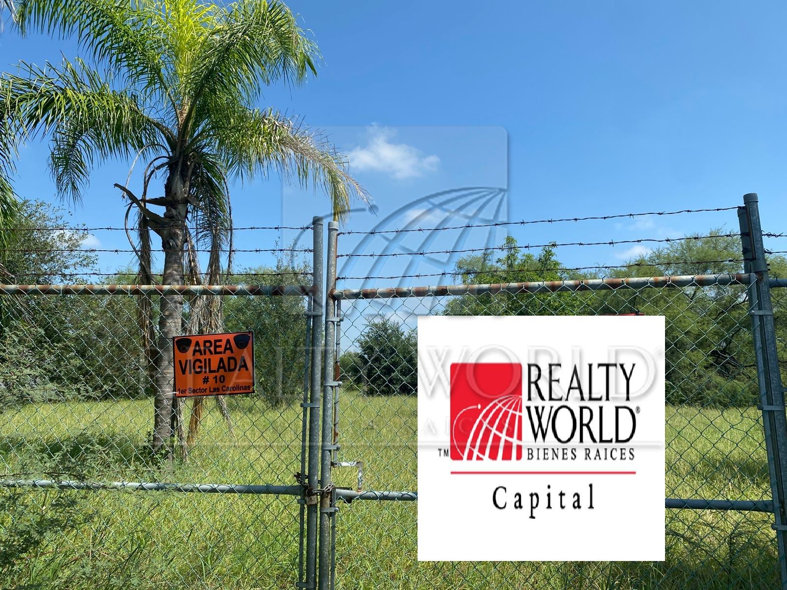 Terreno en Venta en Fraccionamiento Las Carolinas
