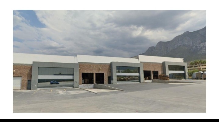 Nave Industrial en Renta en SANTA CATARINA NUEVO LEON